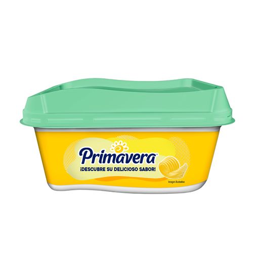 Margarina Primavera sin Sal 400g