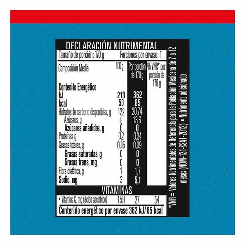 Papilla Gerber Cosecha Natural Etapa 3 Manzana 170g