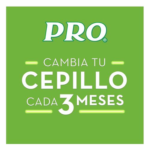 Cepillo de Dientes Pro Doble Acción Profile 1000 1 Unidad