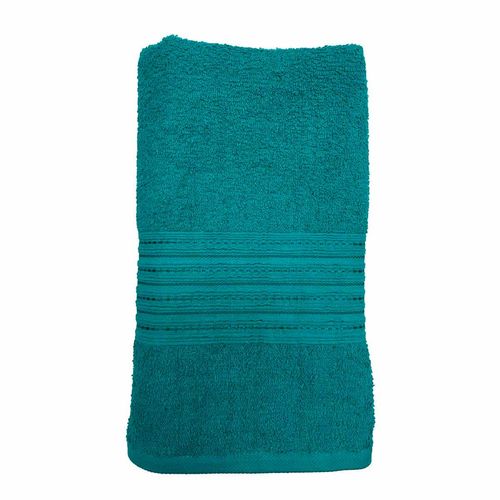 Toalla Towel Fiore Medio Baño Azul Baltic