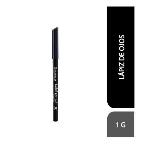 Delineador de Ojos Lápiz Essence Kajal Tono 01