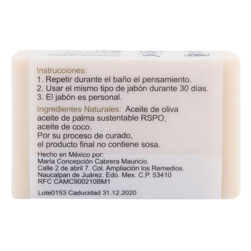 Jabón en Barra Ylux Oliva 100g