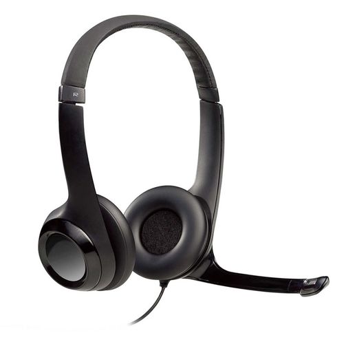 Audífonos USB Logitech H390