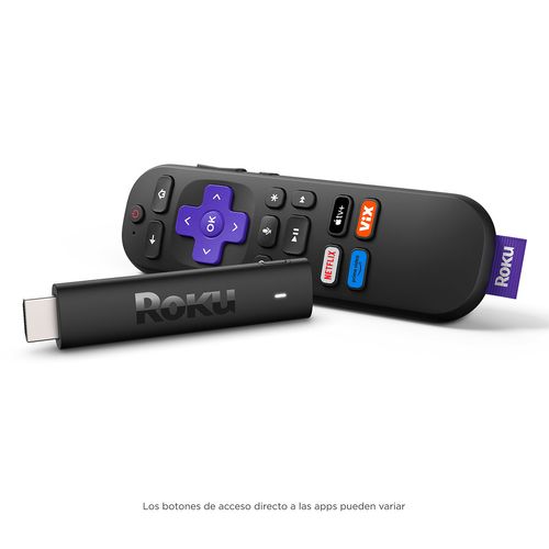Roku Streaming Stick 4K ROK3820MX
