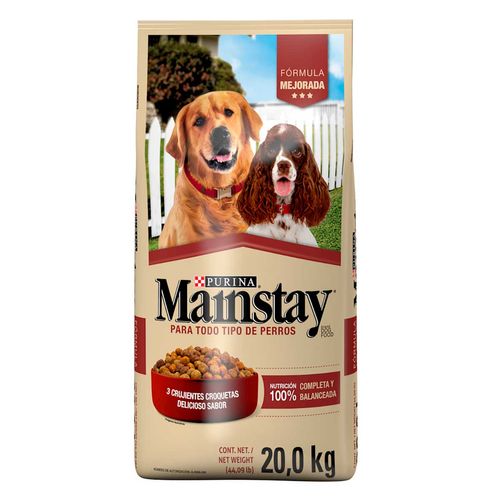 Purina Mainstay para Perro Bulto de 20kg
