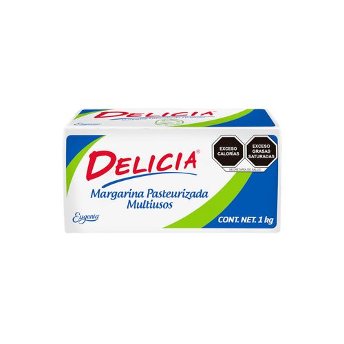 Margarina Delicia Multiusos 1 Kg