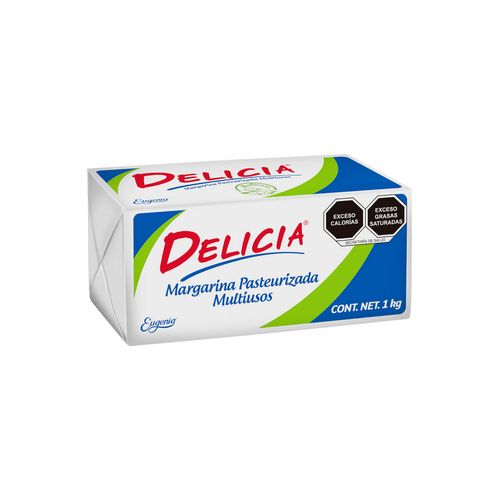 Margarina Delicia Multiusos 1 Kg