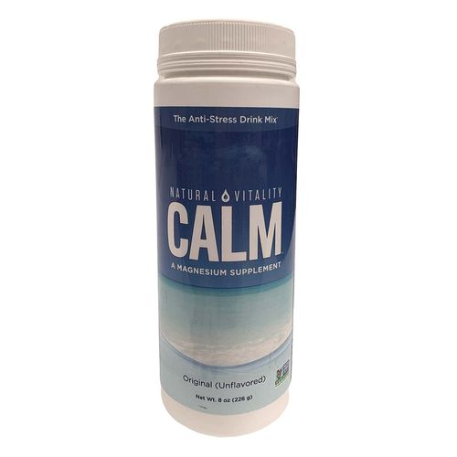 Concentrado En Polvo Calm Magnesio 226g