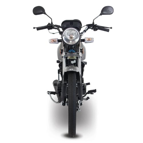 Moto Italika FT150 Grafito/ Negro