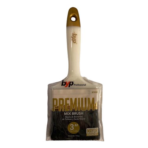 Brocha Premium 3 Pulgadas BPM30