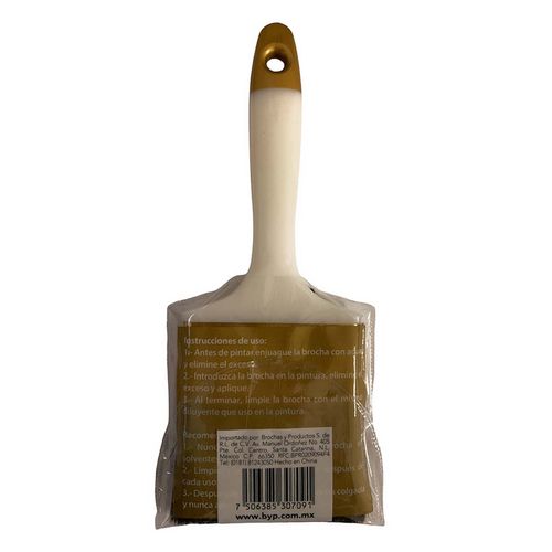 Brocha Premium 3 Pulgadas BPM30