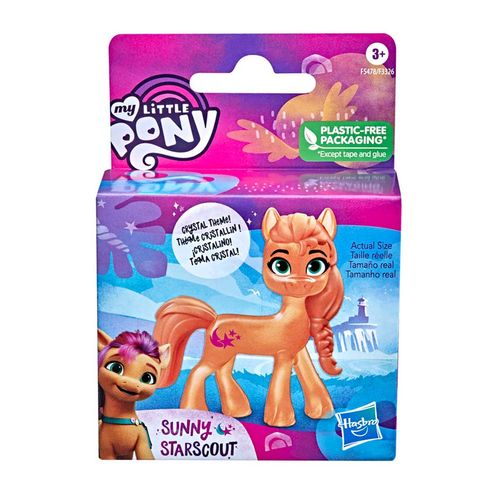 Surtido De Ponis Película My Little Pony