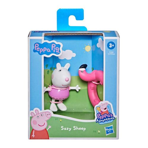 Pep Divertidos Amigos Ast Peppa Pig 1 Pieza