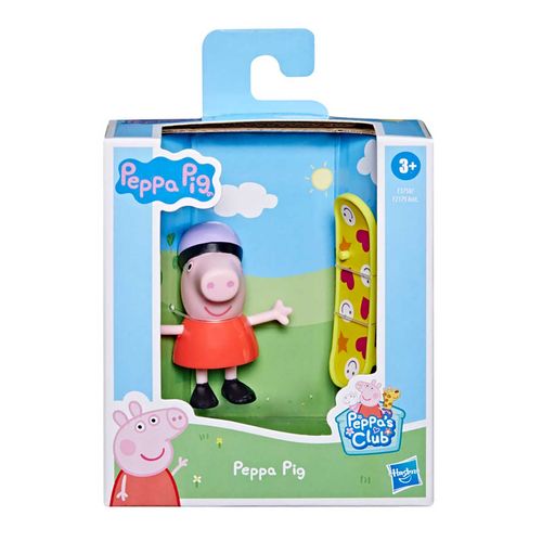 Pep Divertidos Amigos Ast Peppa Pig 1 Pieza