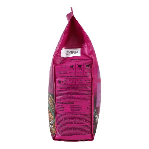 Croquetas Whiskas Balance de la Naturaleza para Gatos Sabor Salmón 1.5Kg + 200g