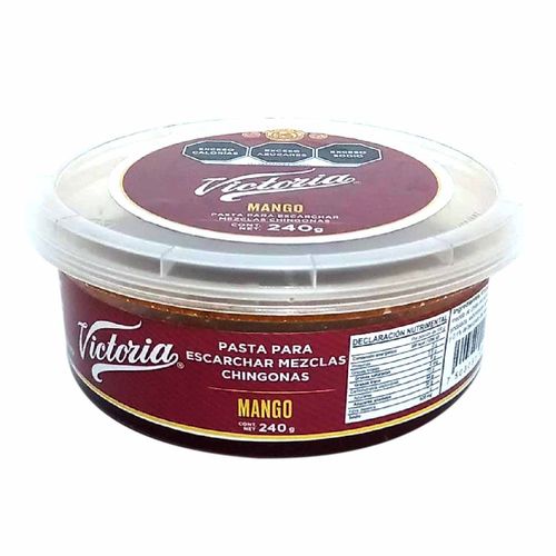 Salsa Escarchadora Victoria 240g