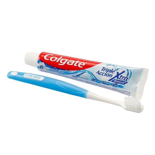 Kit Cepillo Coolxshock 2 Piezas