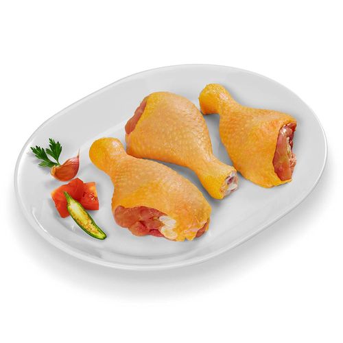 Pierna Bate en Charola Pollo kg