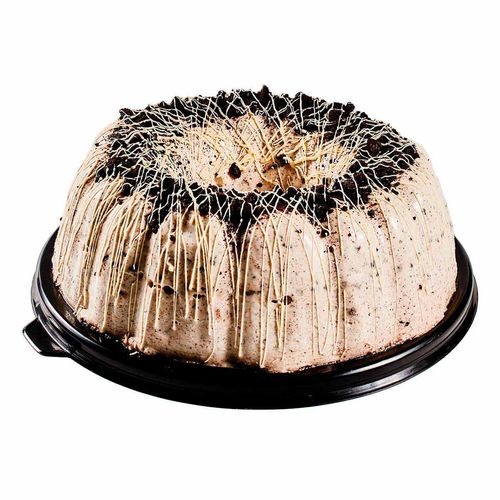 Gelatina de Galleta de Chocolate