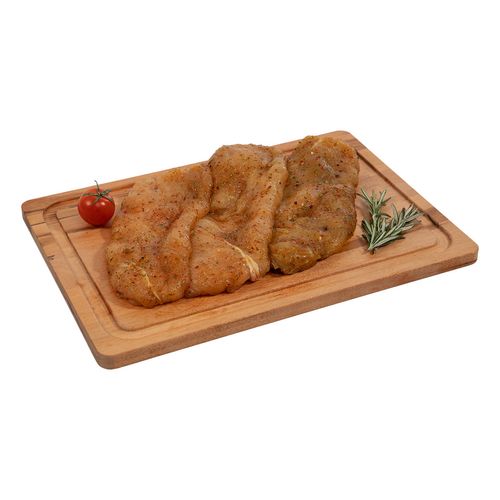 Milanesa Sabor Asado por kg