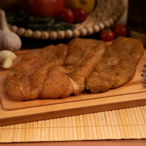 Milanesa Sabor Asado por kg