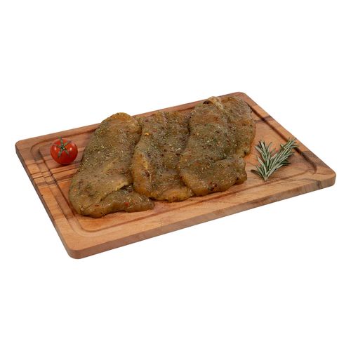 Milanesa Chile Limón kg