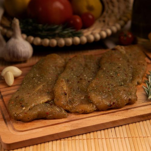 Milanesa Chile Limón kg