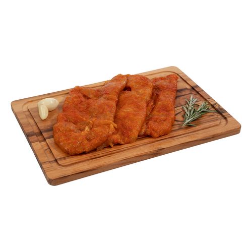 Milanesa Pimiento Limón kg