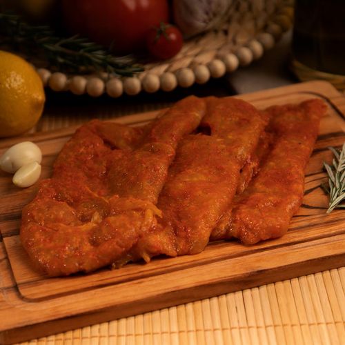 Milanesa Pimiento Limón kg