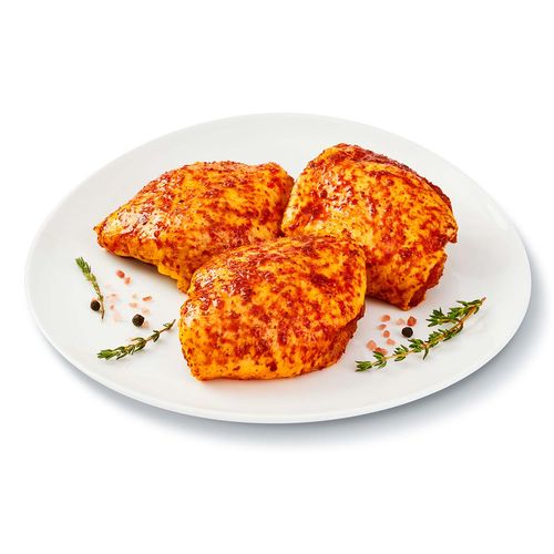 Muslo de Pollo Adobado kg