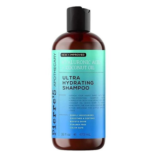 Shampoo Pierres Apothecary Hyaluronic Acid 473ml