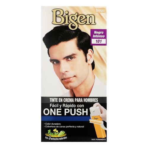 Tinte Bigen Negro Intenso 40g