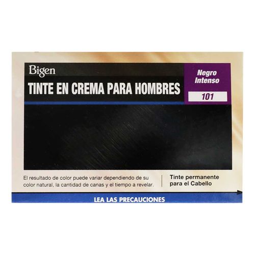 Tinte Bigen Negro Intenso 40g