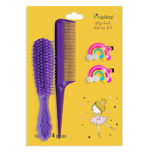 Set Accesorios Maikai PDR341721 4 Piezas