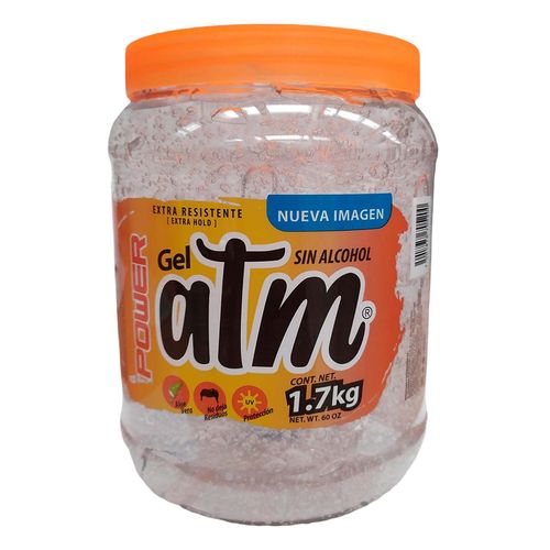 Gel Atm Modelador 1.7 kg