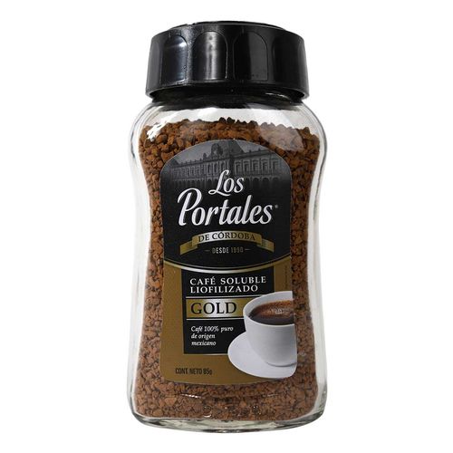 Café Gold Los Portales de Córdoba 85g