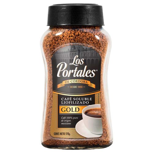 Café Gold Los Portales de Córdoba de 170g