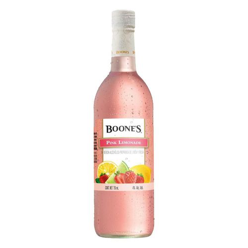 Boones Pink Lemonade 750ml