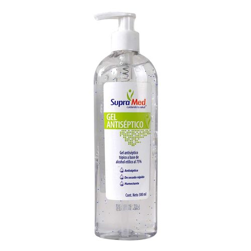 Gel Antiséptico Supramed 300ml