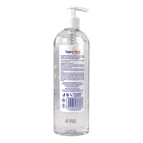 Gel Antiséptico Supramed 300ml