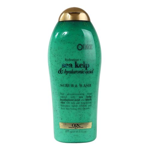 Body Wash Sea Kelp Algas Marinas 1 Pieza