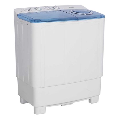 Lavadora Semiautomática Continental Blanco CE-WT111MX