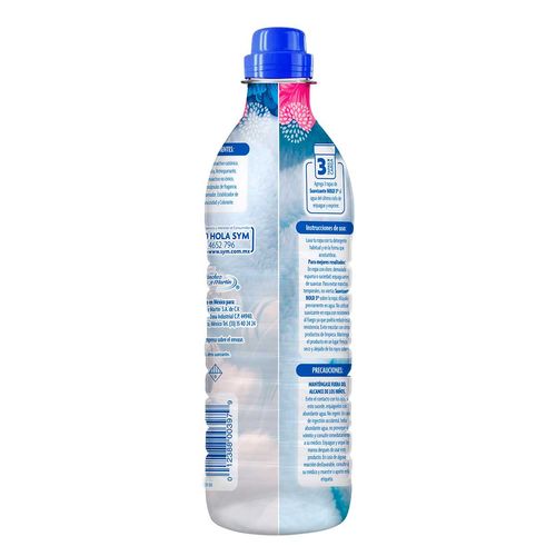 Suavizante Bold 3 Suave Frescura Botella 1L