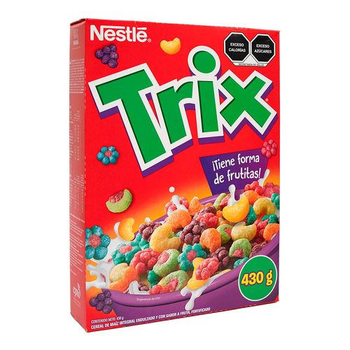 Cereal Nestlé Trix 430g