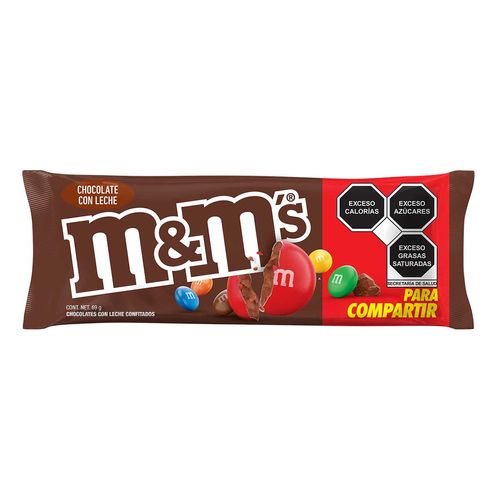 Chocolate M&M´S Sharing Size 69g
