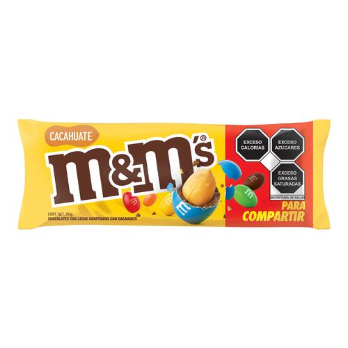 Chocolate M&M´S Sharing Size 70g