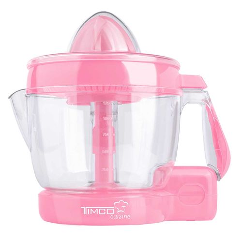 Exprimidor de Cítricos Timco 1.250 Litro Rosa
