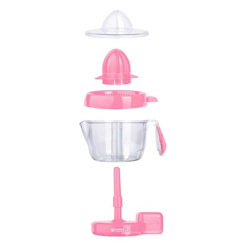 Exprimidor de Cítricos Timco 1.250 Litro Rosa