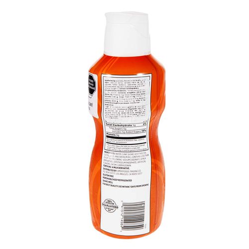 Crema Café First Street  Avellana 946ml