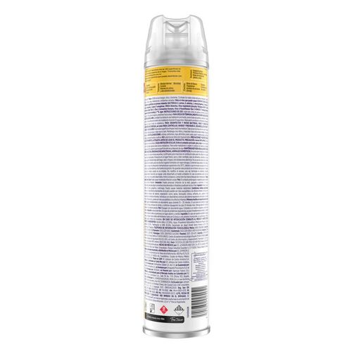Desinfectante y Eliminador de Olores en Aerosol FamilyGuard Cítrico 400ml